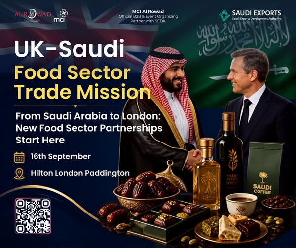 Meet Saudi Food Exporters