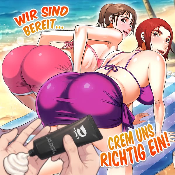 Mach dir deinen Sommer noch heißer