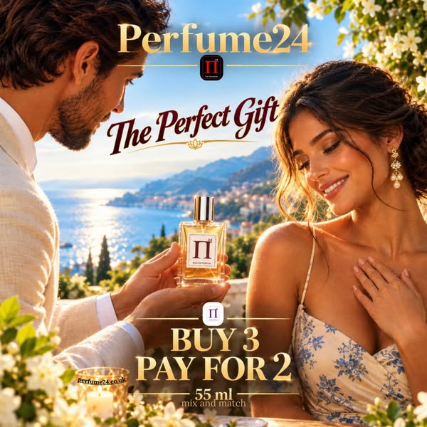 Perfume24 - your favourite scents at affordable prices.