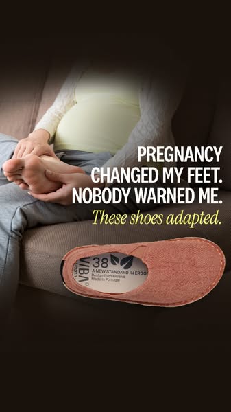 Shoes that adapt to what your feet actually became.