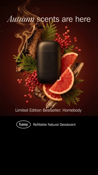 Limited Edition Scent: Homebody