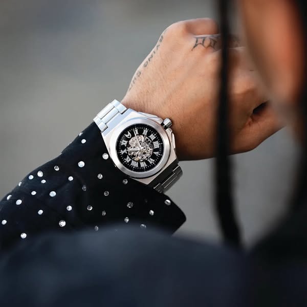 MSTR - Heren Horloges