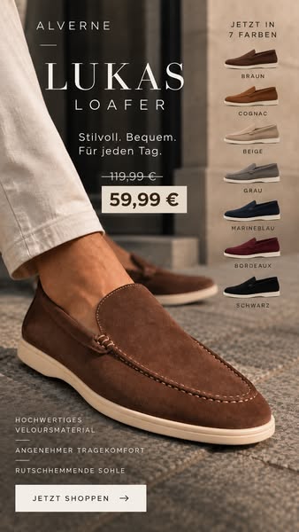 Premium-Look. Ohne Premium-Preis