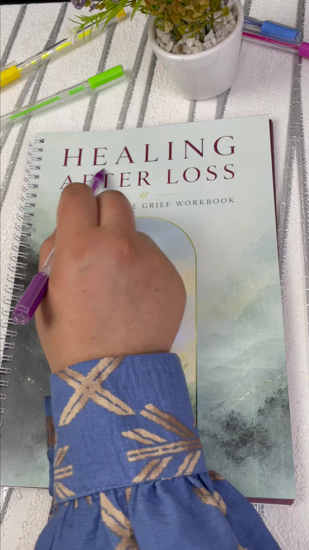 Make Grief Feel Less Overwhelming