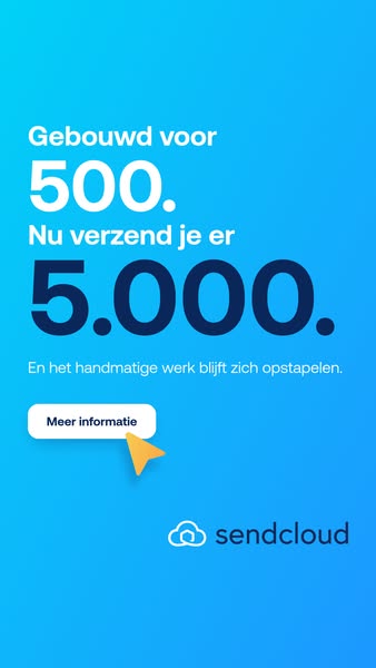 Is je verzending klaar voor groei?