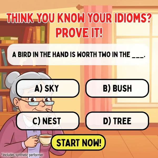 Common English Expressions