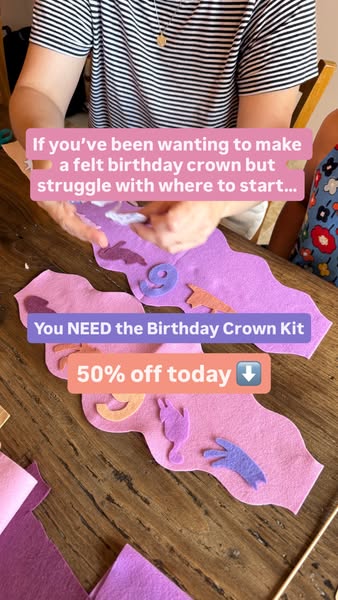 50% Off Today
