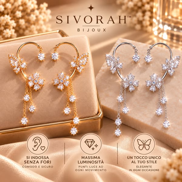 Anúncio de Sivorah Bijoux