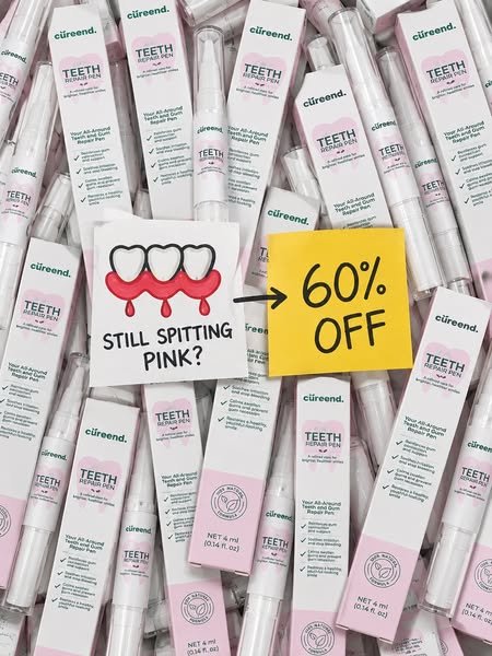 Get 60% OFF Cureend Today