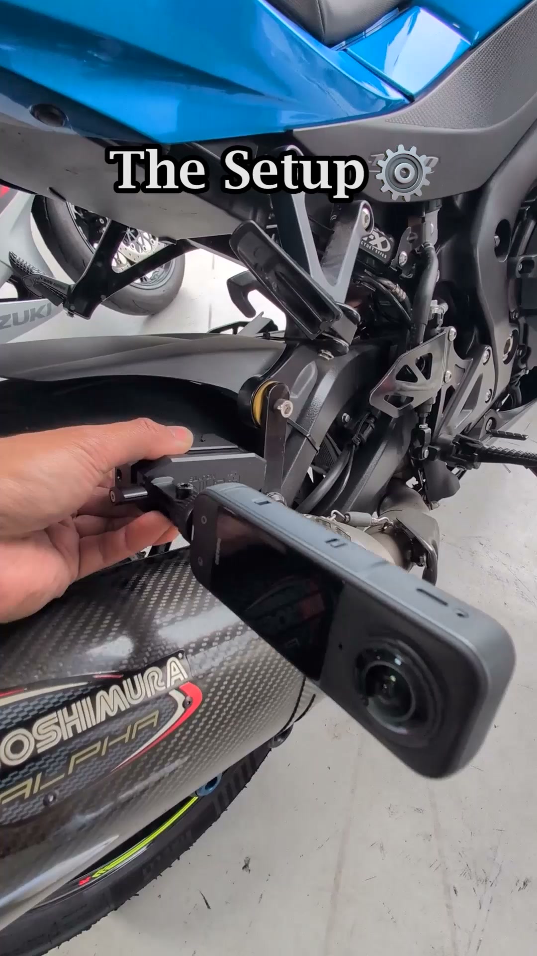 The only mount built for everything you ride