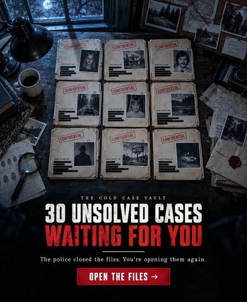 [Download] The Cold Case Vault