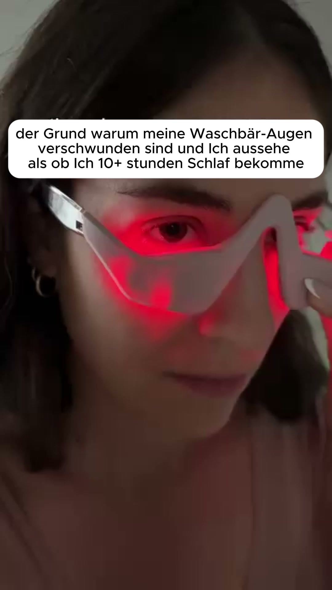 Keine OP. Kein Botox. Keine Filler. Nur Lichttherapie