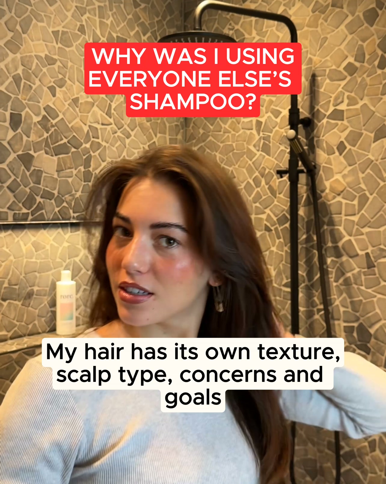Haircare That Starts With You
