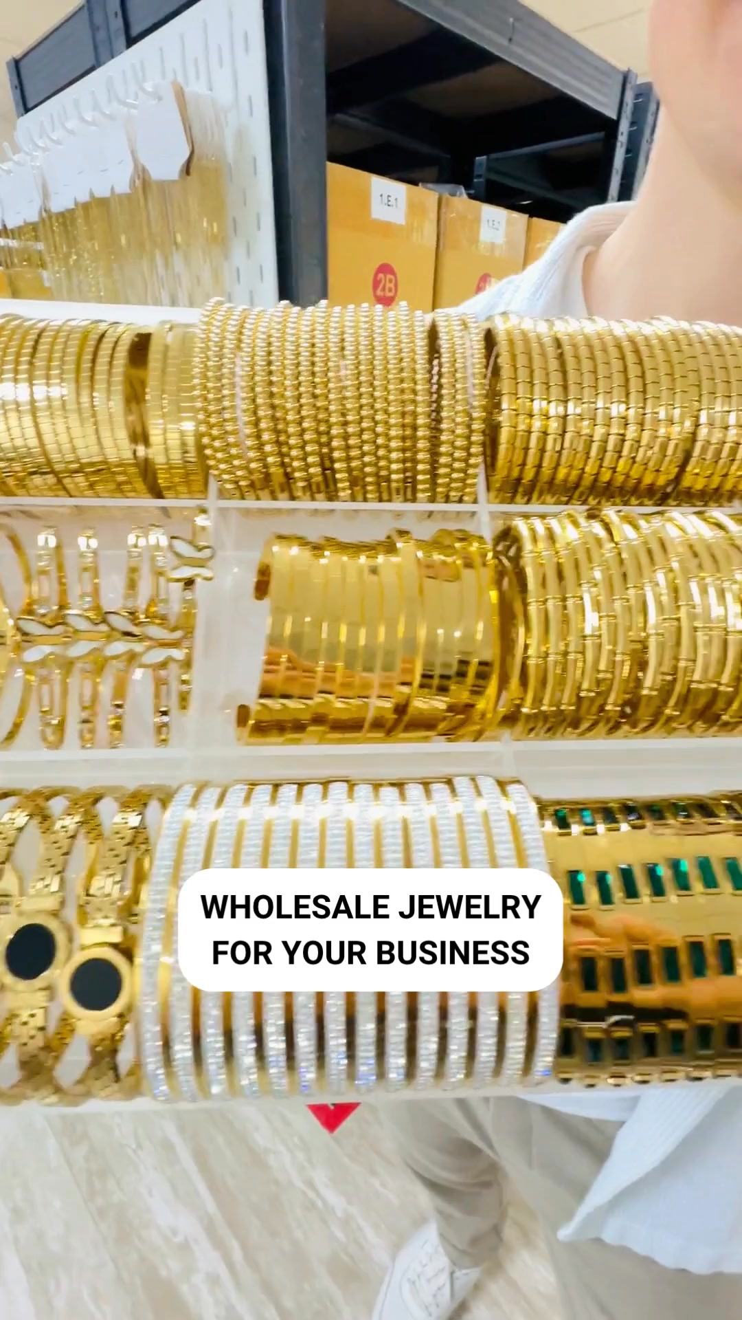 Tarnish-free Wholesale Jewelry from $1.99 USD
