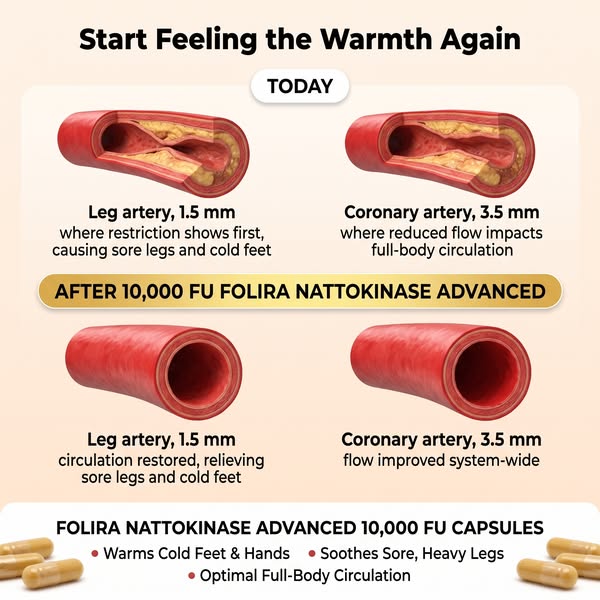 Visualizing Micro-Circulation: Before and After 10,000 FU