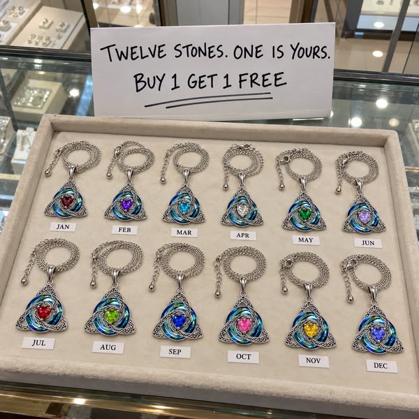 Buy 1 Witch Knot, Get 1 Free