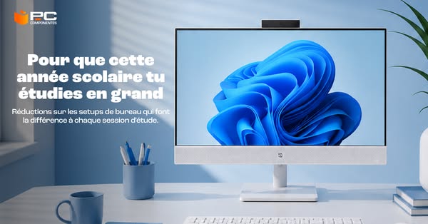 Profitez-en avant le 13 septembre!