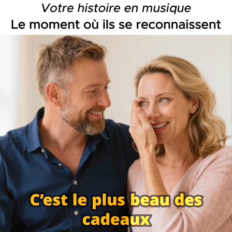 La plus belle manière de dire ''Je t'aime''