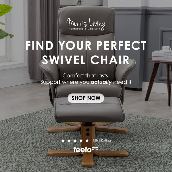 Discover Swivel Chairs