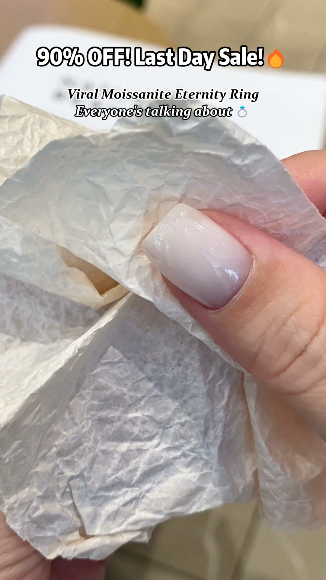 The Viral Ring Everyone Is Obsessing Over
