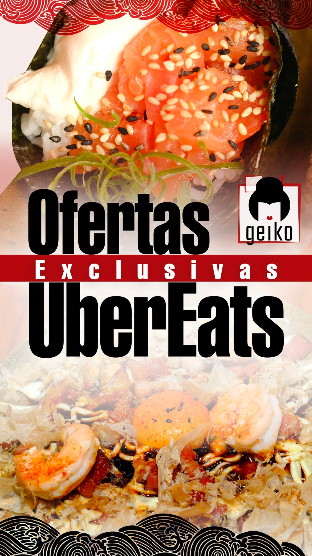 Anúncio de GEIKO