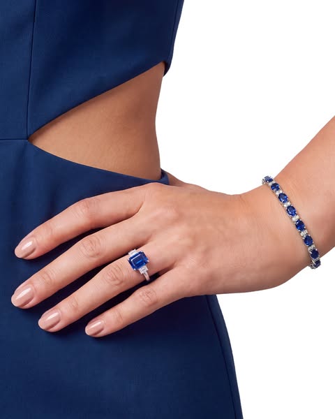 Shop Sapphire Jewelry