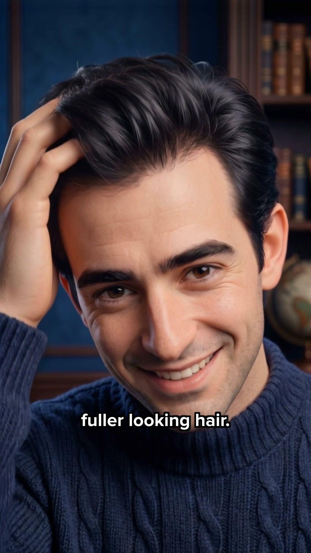 Korea's Secret To Fuller, Thicker Hair