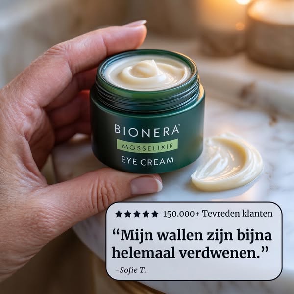 Een frisse blik – of uw geld terug.