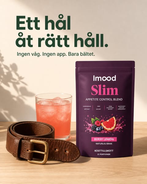 Frisk smak av citron & vilda bär