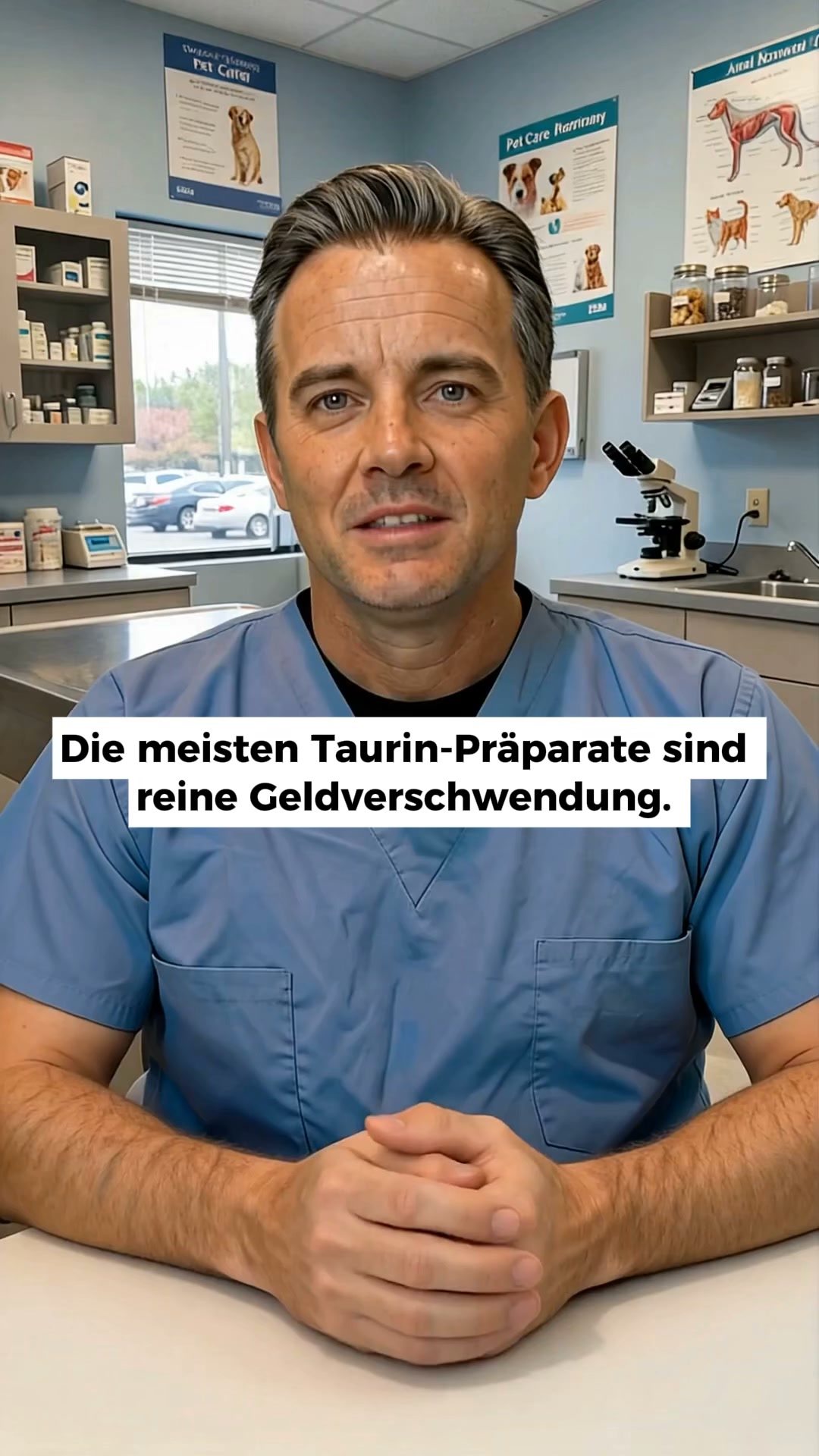 Ich fütterte ihn mit dem teuersten „gesunden“ Futter, das ich finden konnte. Er starb mit 6 Jahren an Herzversagen.