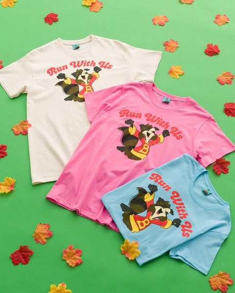 New TruffleShuffle X The Raccoons