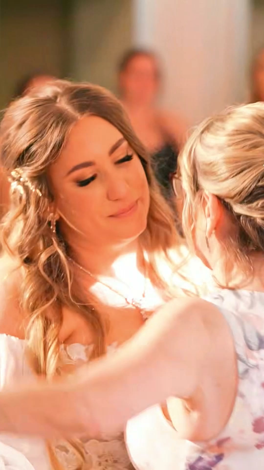 To My Mom on My Wedding Day