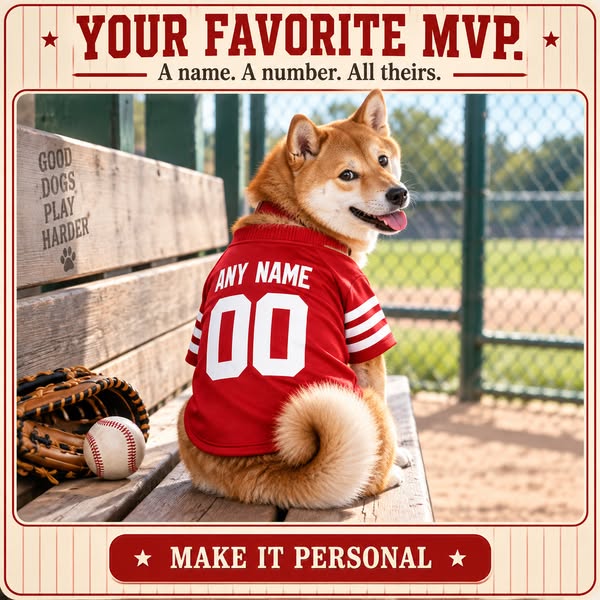 Your Pet. Your MVP.