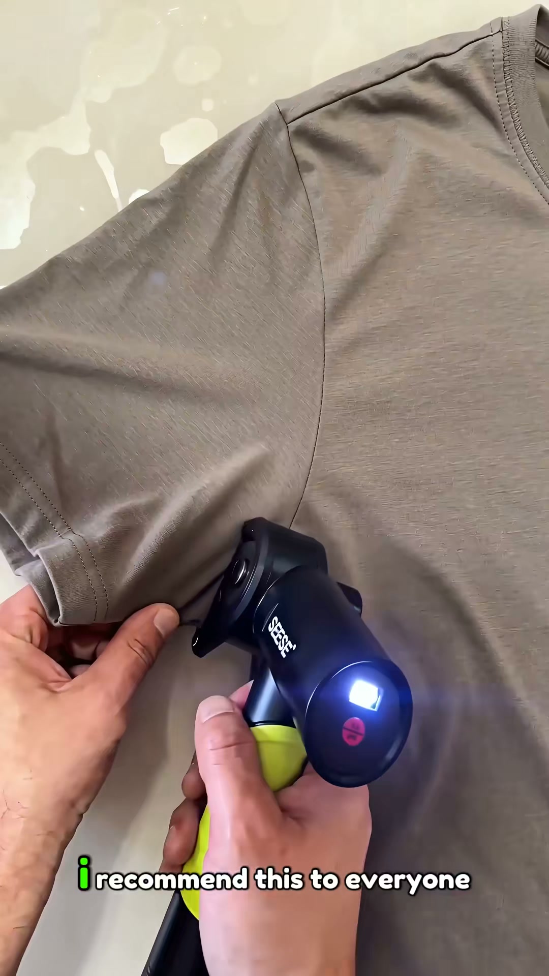 Our cordless rechargeable electric scissors slice through everyday materials smoothly with zero hand strain. Limited-time 50% OFF flash deal