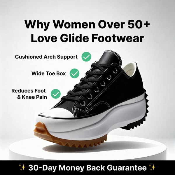 Walk Pain Free Today!