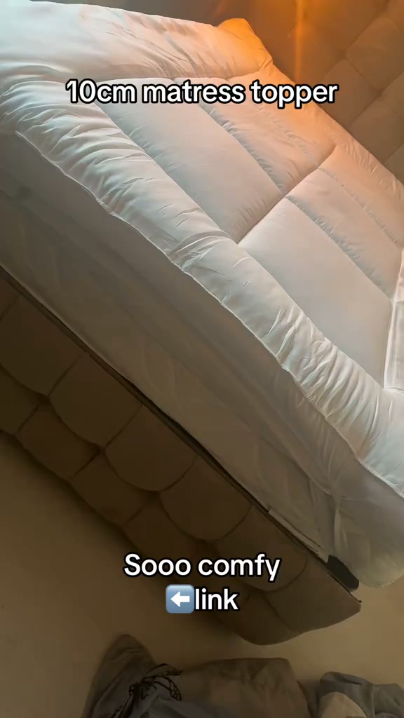 Don't Replace Your Mattress - Upgrade It