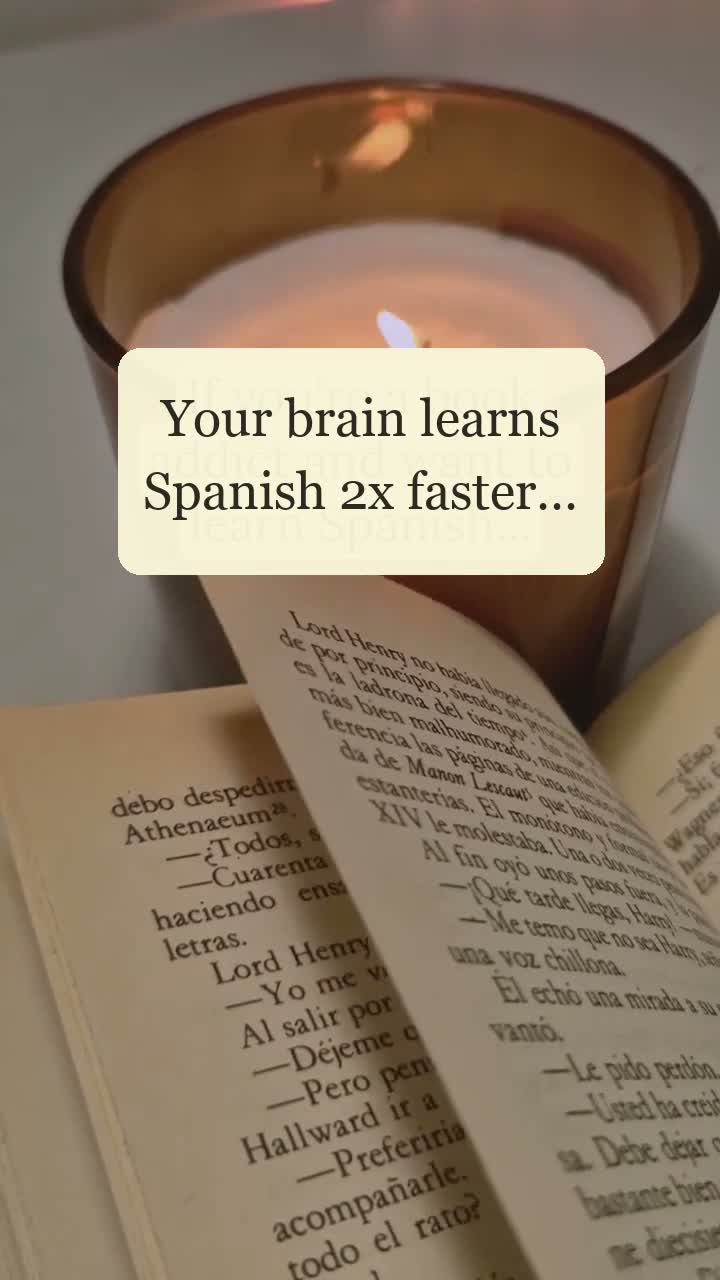 Create your Spanish Library