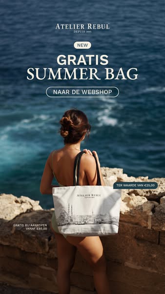 GRATIS Summer Bag