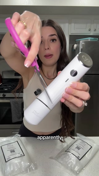 Chef Preserve Vacuum Sealer