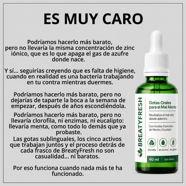 Esto cambió mi vida...