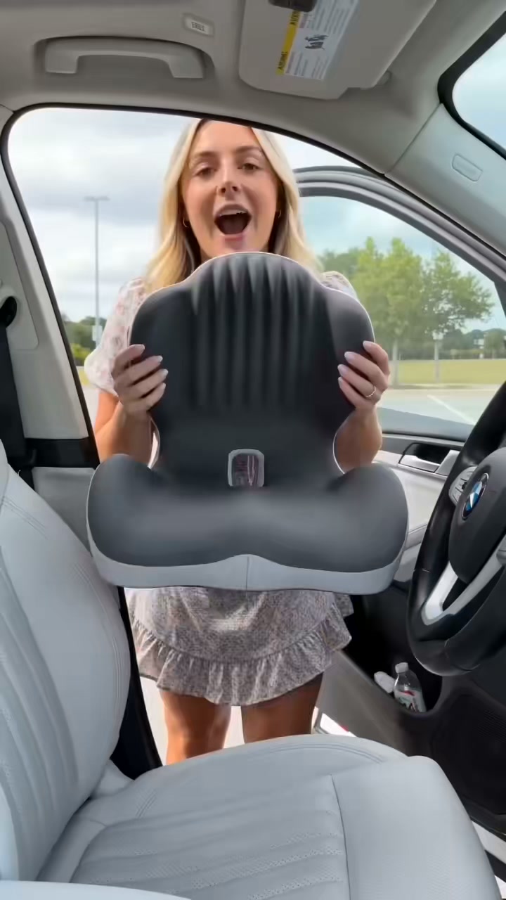 Sit Longer With Better Support