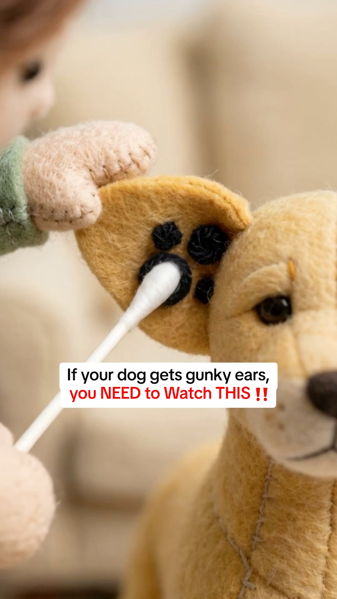 Stop Cleaning. Start Supporting.