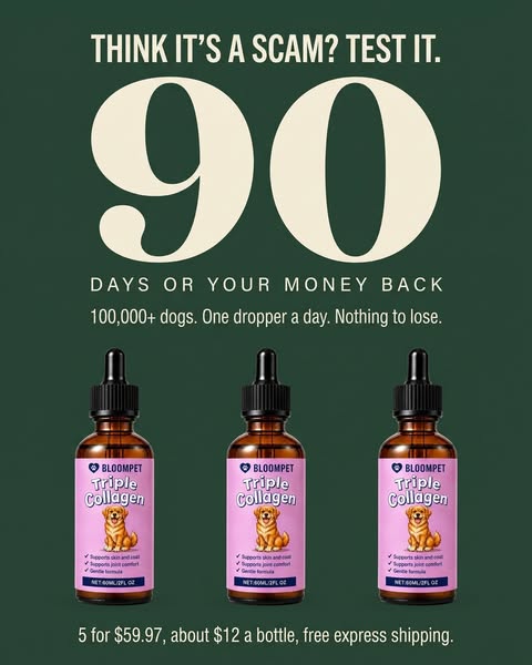 Think it's a scam? Test it for 90 days.