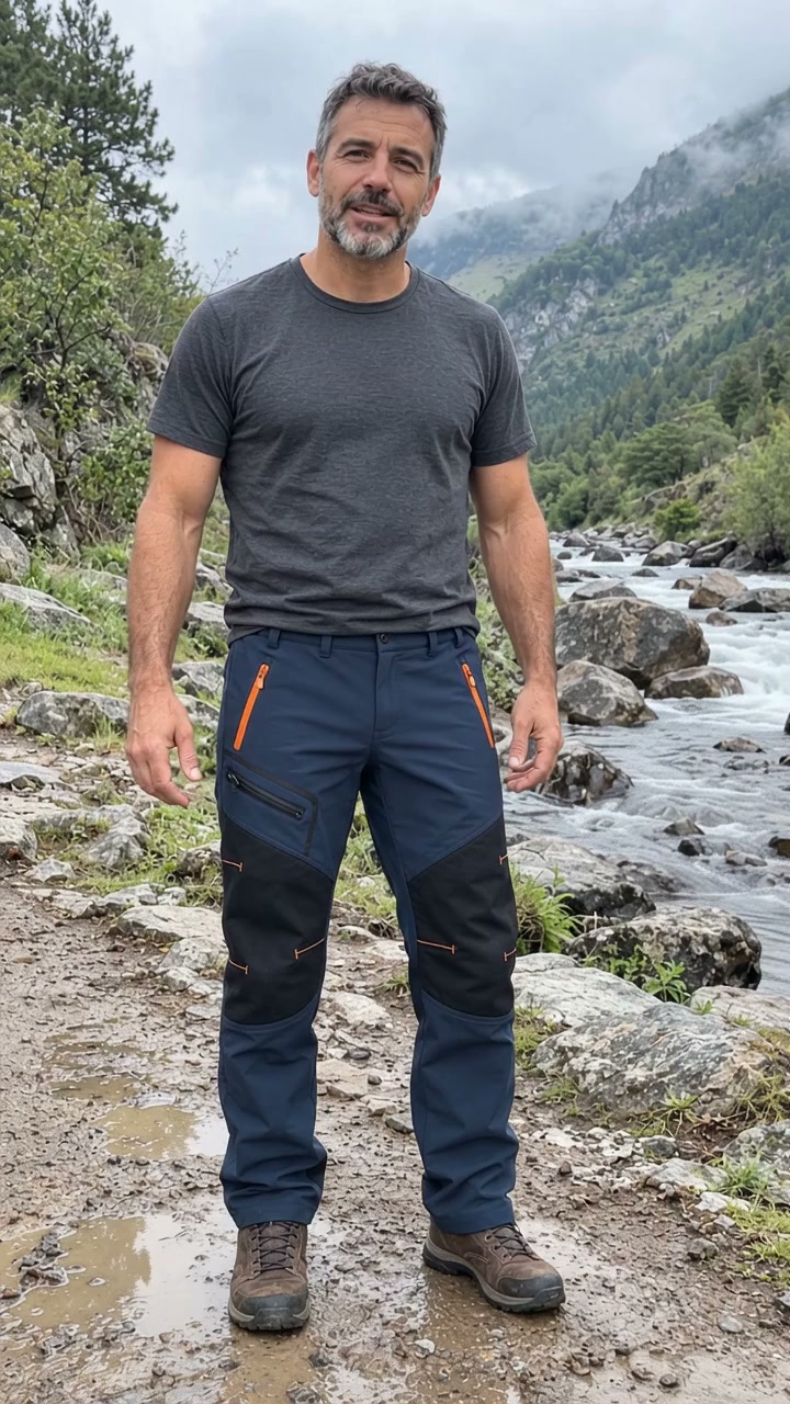El pantalón que no se clava al sentarte