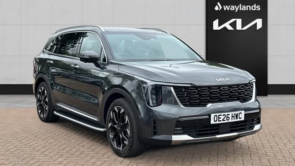 2026 KIA SORENTO
