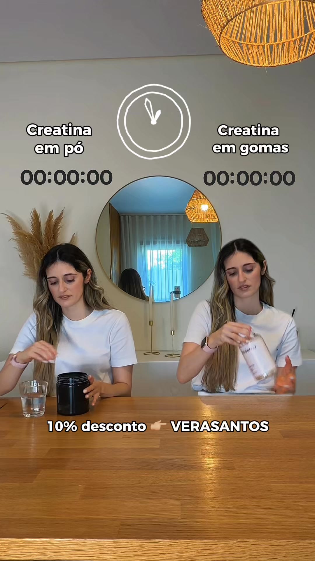 Saborosas. Práticas. Sem açúcar.