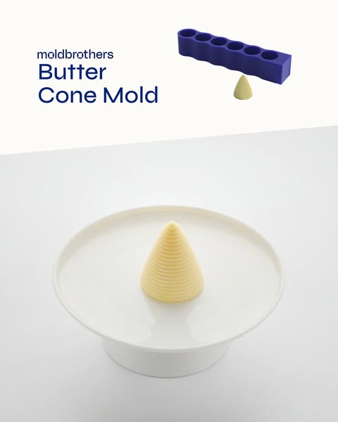 You can tell a lot by the butter
