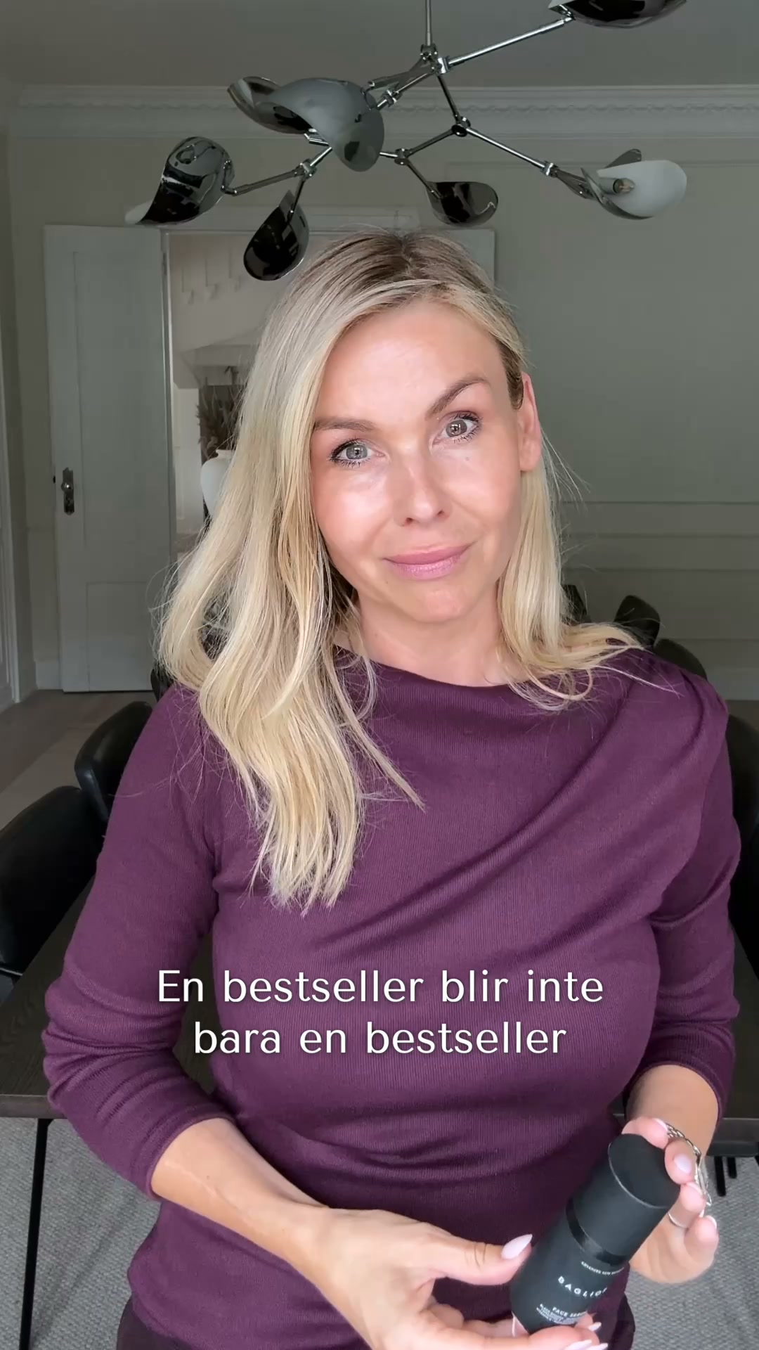 Serumet kunderna väljer om och om igen