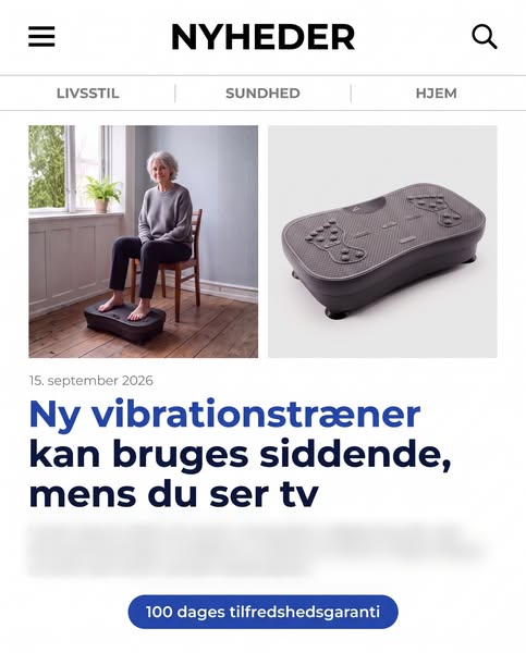Prøv den hjemme i 100 dage