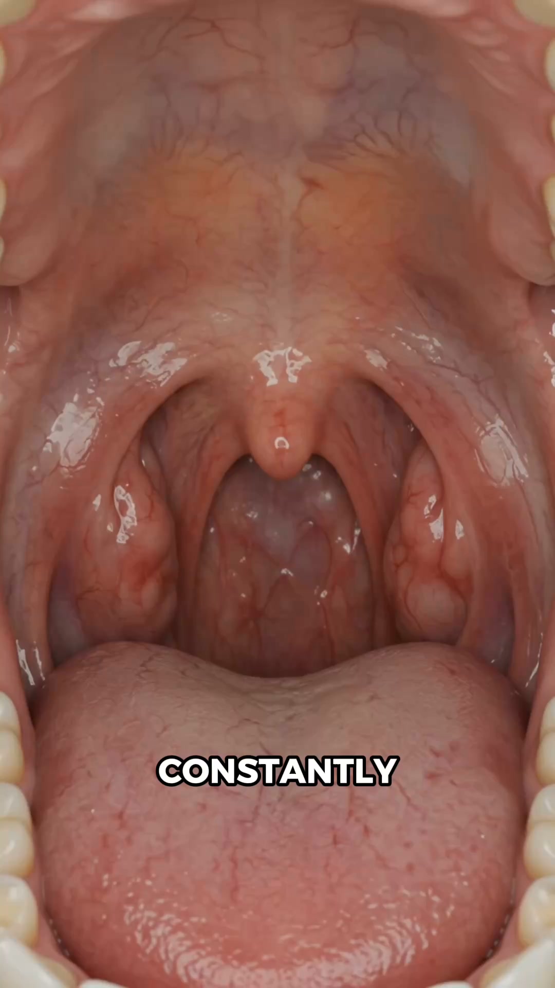 Your Sore Throat Might Not Be Allergies
